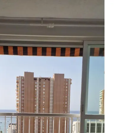 Albatros 16 Apartment Benidorm Exterior photo