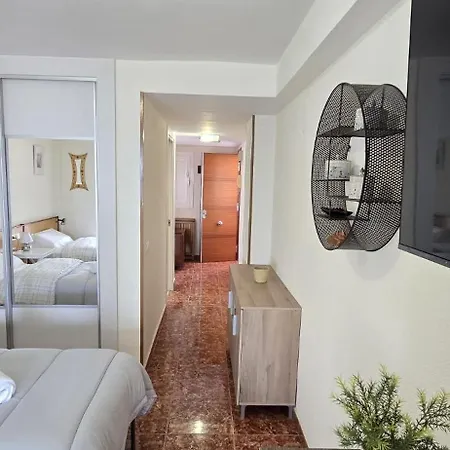 Albatros 16 Apartment Benidorm Exterior photo